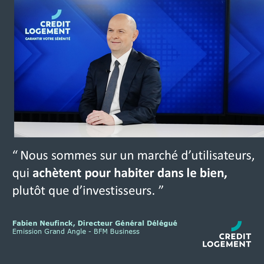Crédit Logement tweet media