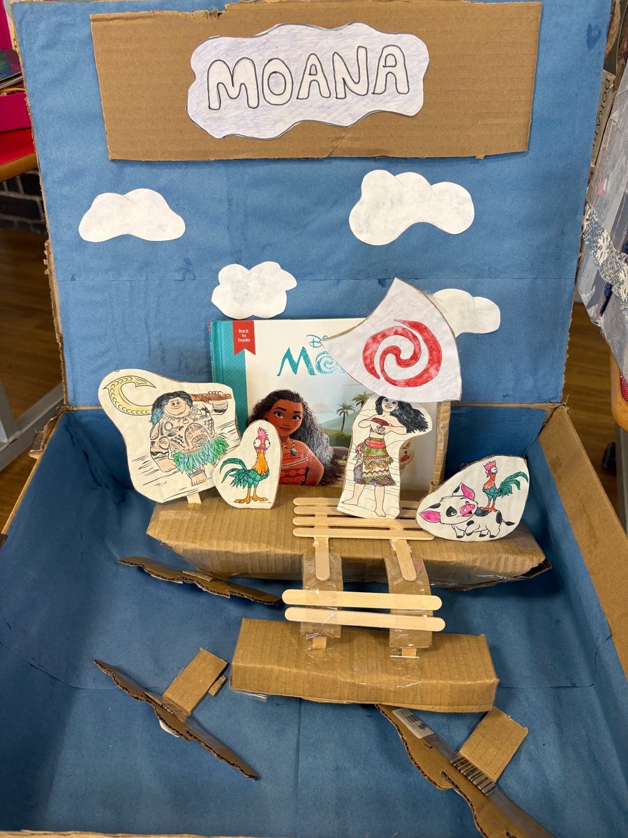 Rowena Academy tweet media