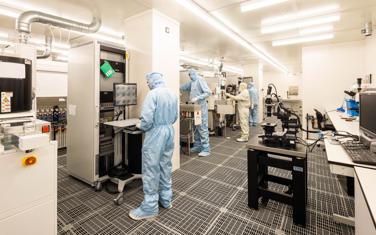 Space Forge tweet media