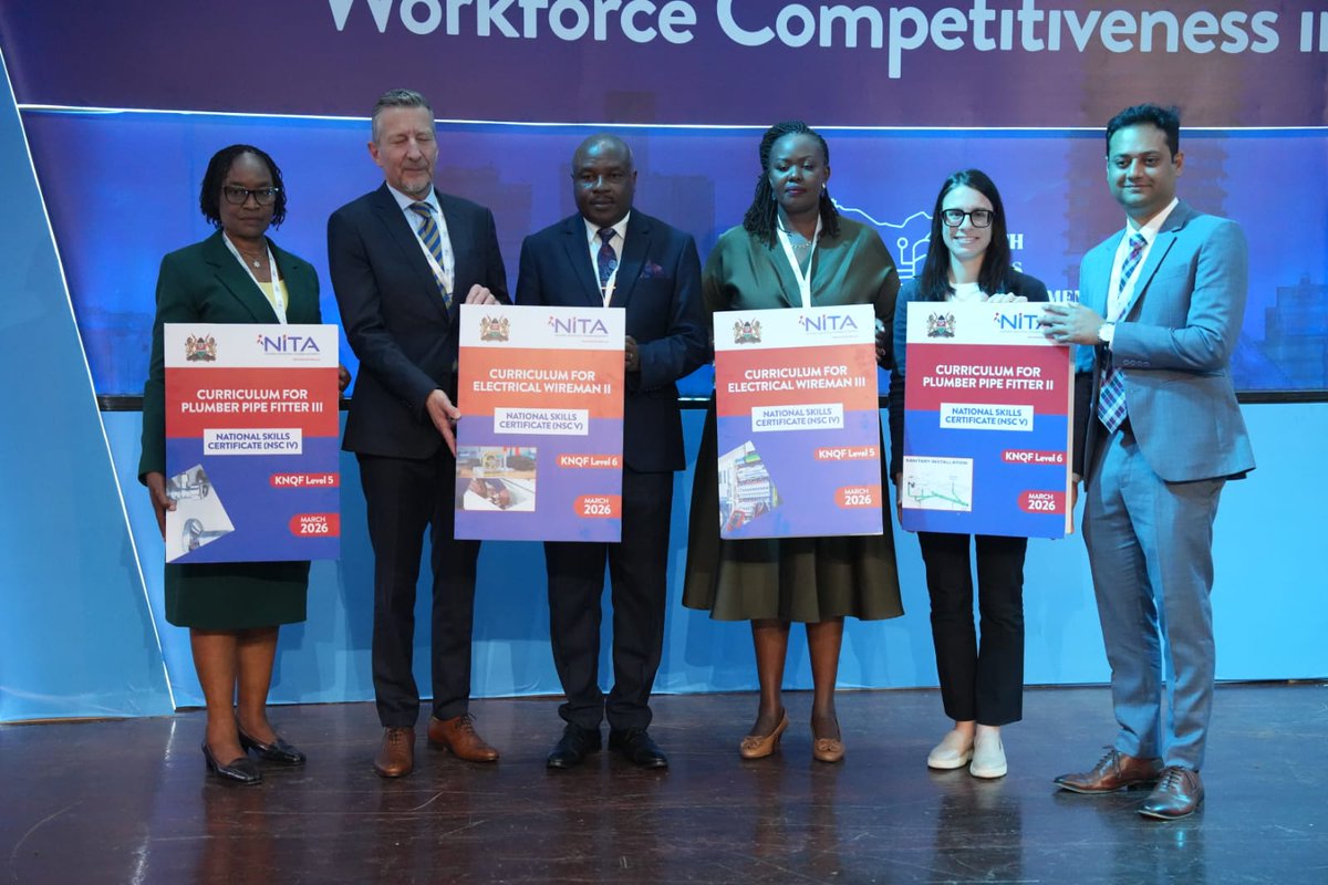 NITA Kenya tweet media