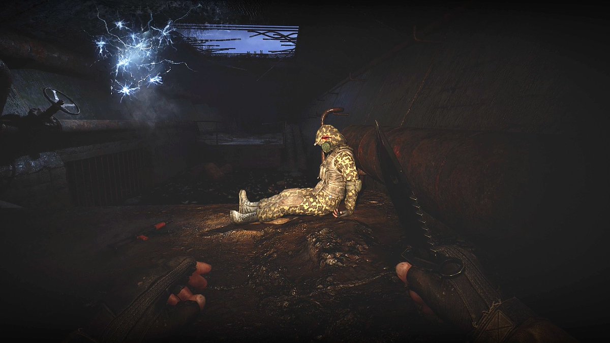 13brevkasse's tweet photo. #Electric #Anomaly #Stalker2HeartOfChornobyl #Tesla #TheCabinInTheWoods @M_ero_70 #GSCGameWorld #VGPNetwork #LightningBall #Stalker2 @wastelandciri2 #Woods #ThePhotoMode #Radiation #XboxShare #Artifacts #Anomalies @RiTsuruDreams #EchoDetector #HeartOfChornobyl #Cabin https://t.co/J4zc09A49r