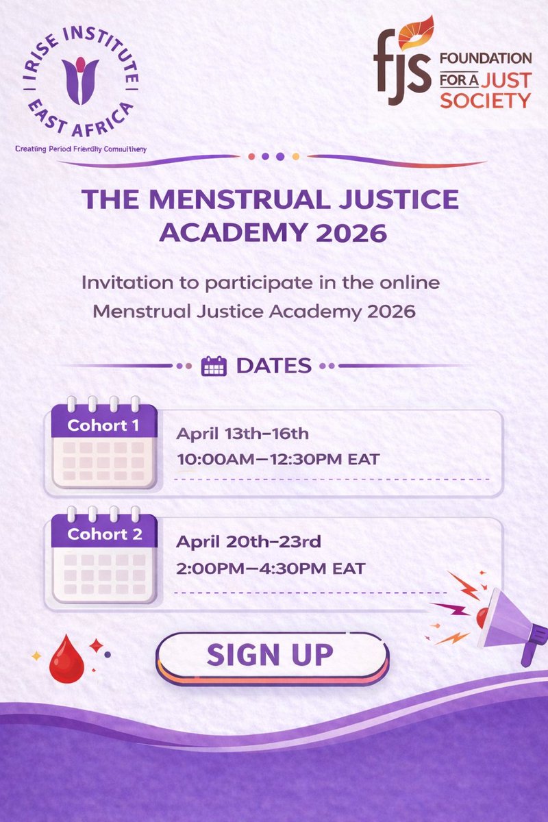 Irise Institute East Africa tweet media