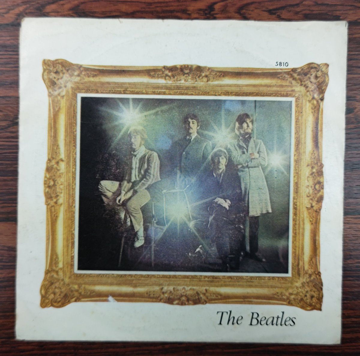 ビートルズの「Strawberry Fields Forever」のUSプロモ・シングルが