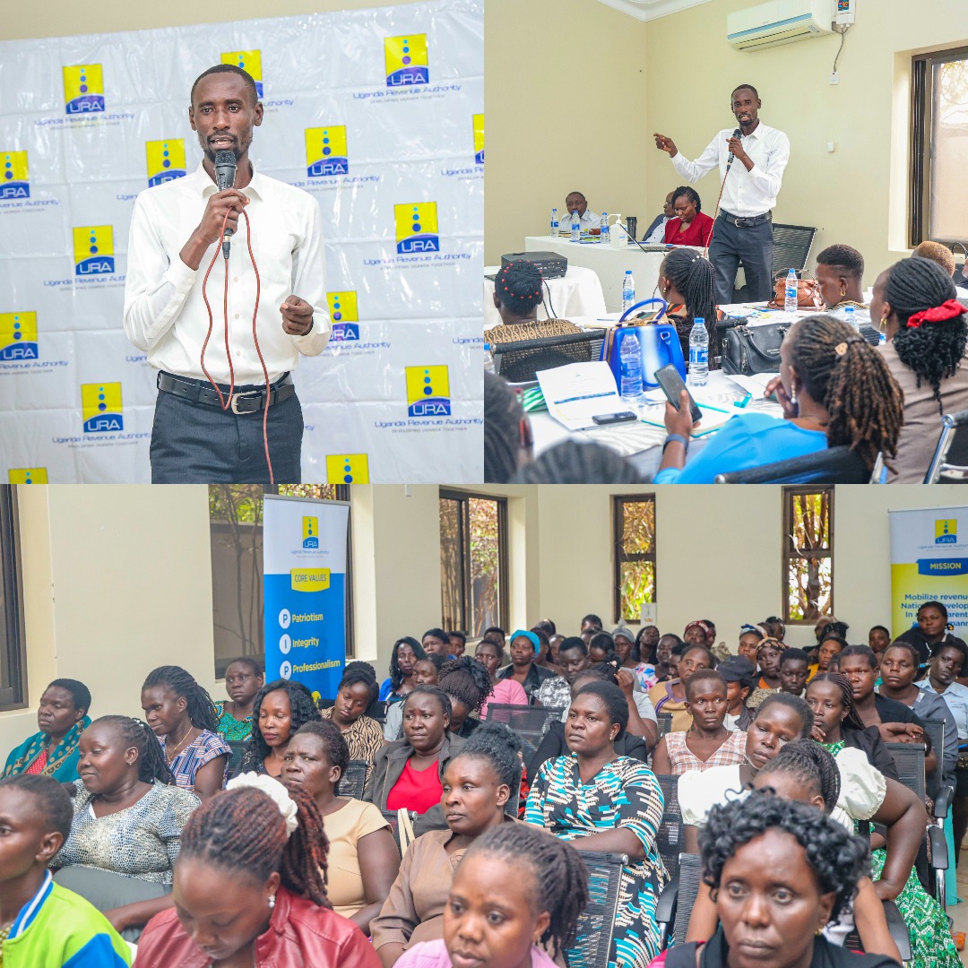 Uganda Revenue Authority tweet media