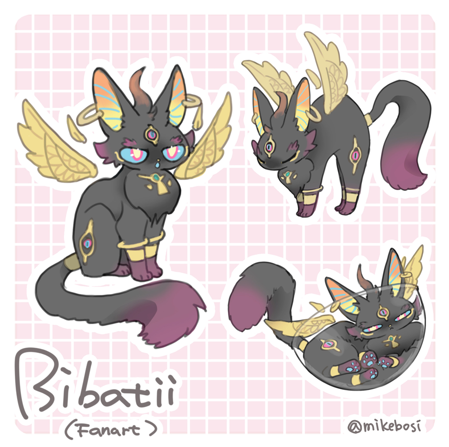 みけぼし tweet media