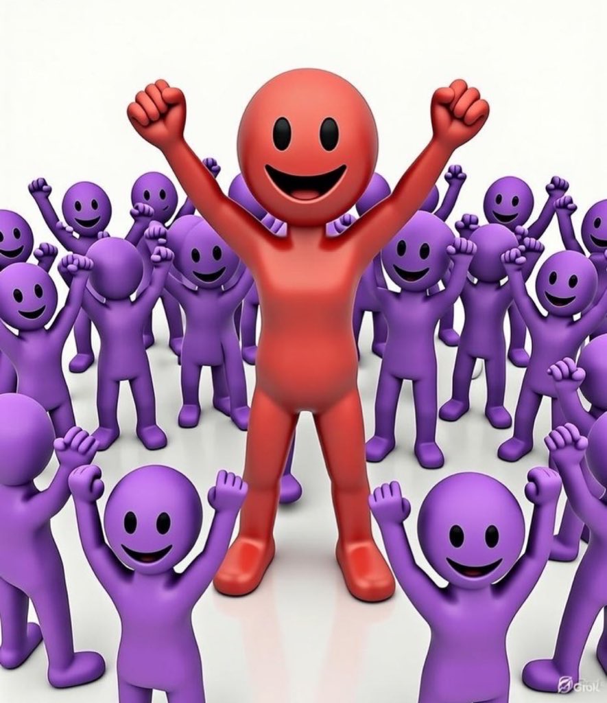 Small account 

Say hi 👋 

Let’s follow you 😉