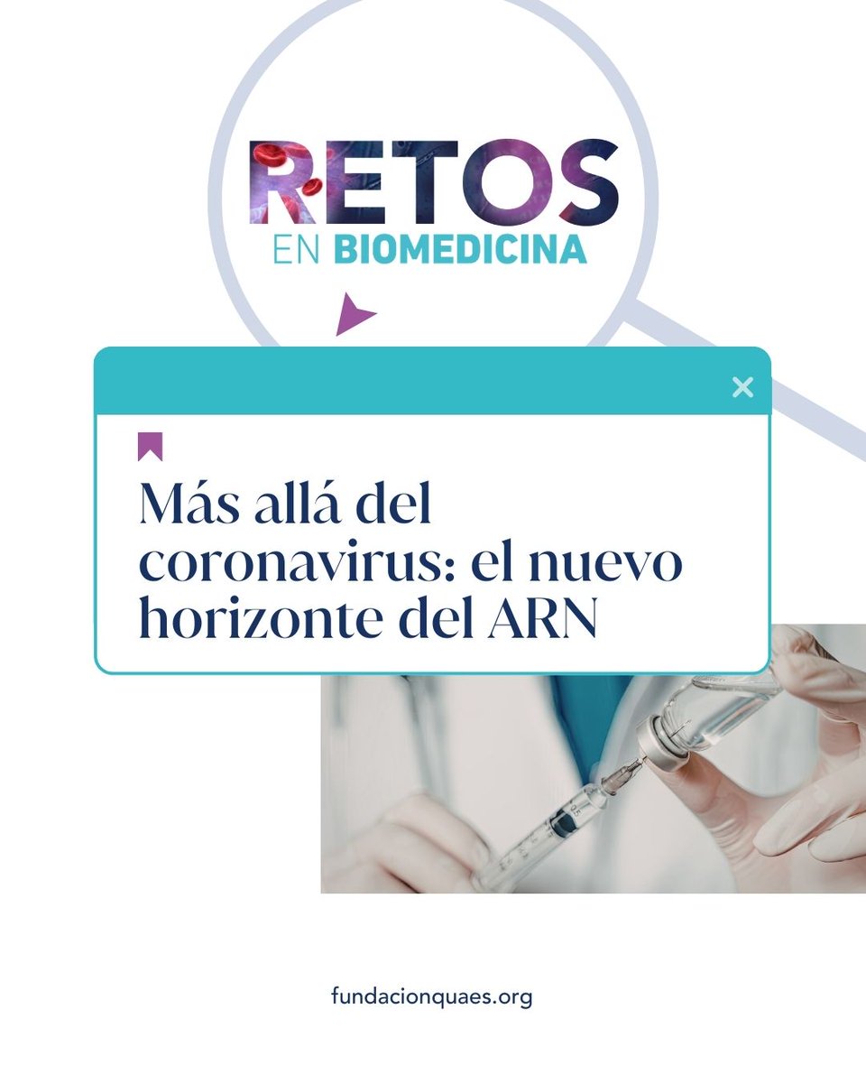 Fundación QUAES tweet media