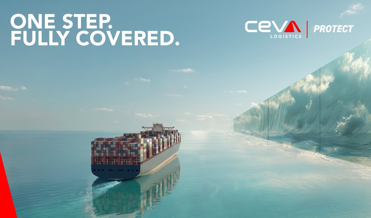 CEVA Logistics tweet media