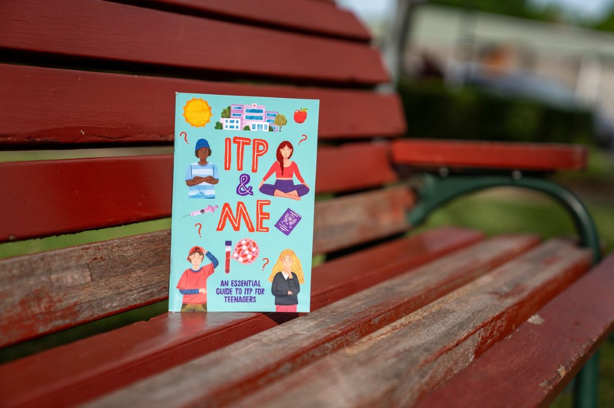 ITP Support Assoc tweet media