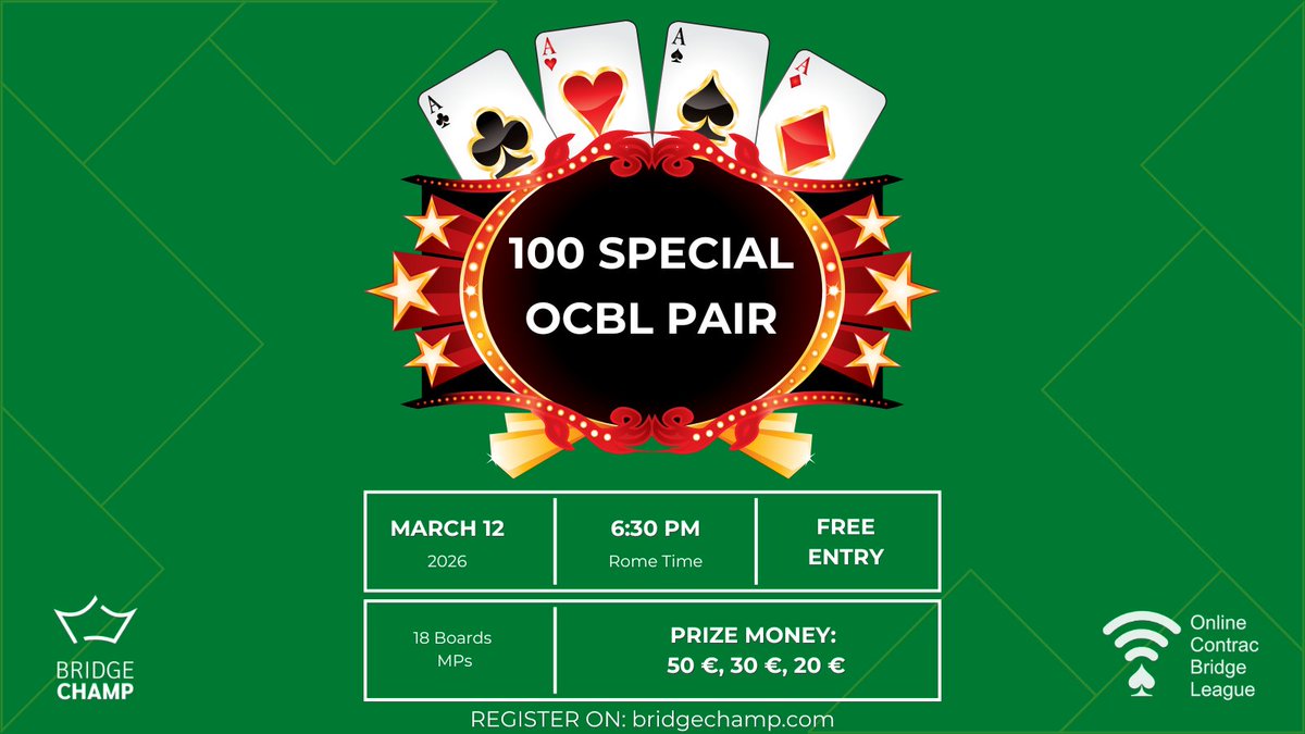 Bridge Champ tweet media