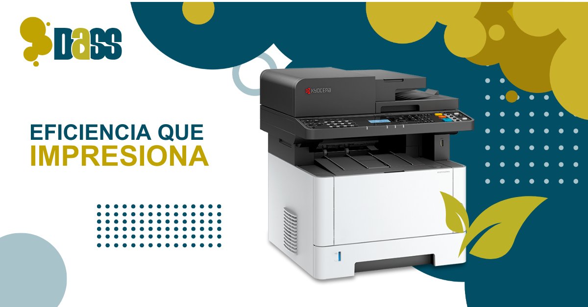 DASS_TECNOLOGIA's tweet photo. 🔋🌍 En el #DíaMundialDeLaEficienciaEnergética, ¡imprimir puede ser sostenible! La tecnología #ECOSYS de @KYOCERA_DS_ES reduce energía y residuos con componentes duraderos. 🌱 Menos impacto, más ahorro.

Descubre más 🔗 https://t.co/ky5AQ7fXyb https://t.co/3CWUKGNVxV