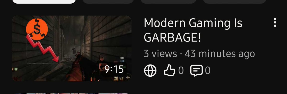 Everything has a return 😅