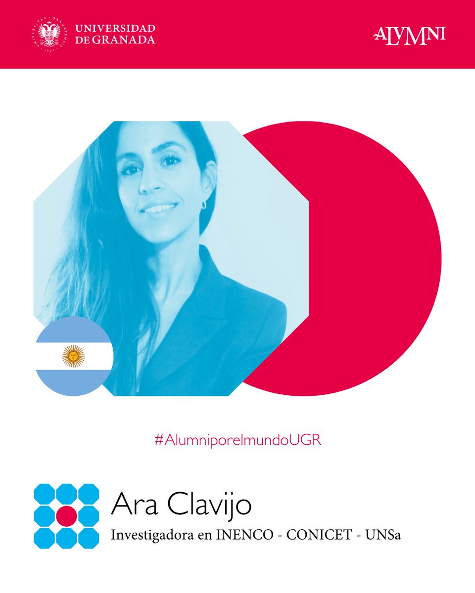 Alumni UGR tweet media