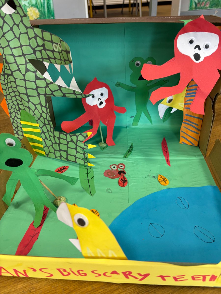 Rowena Academy tweet media