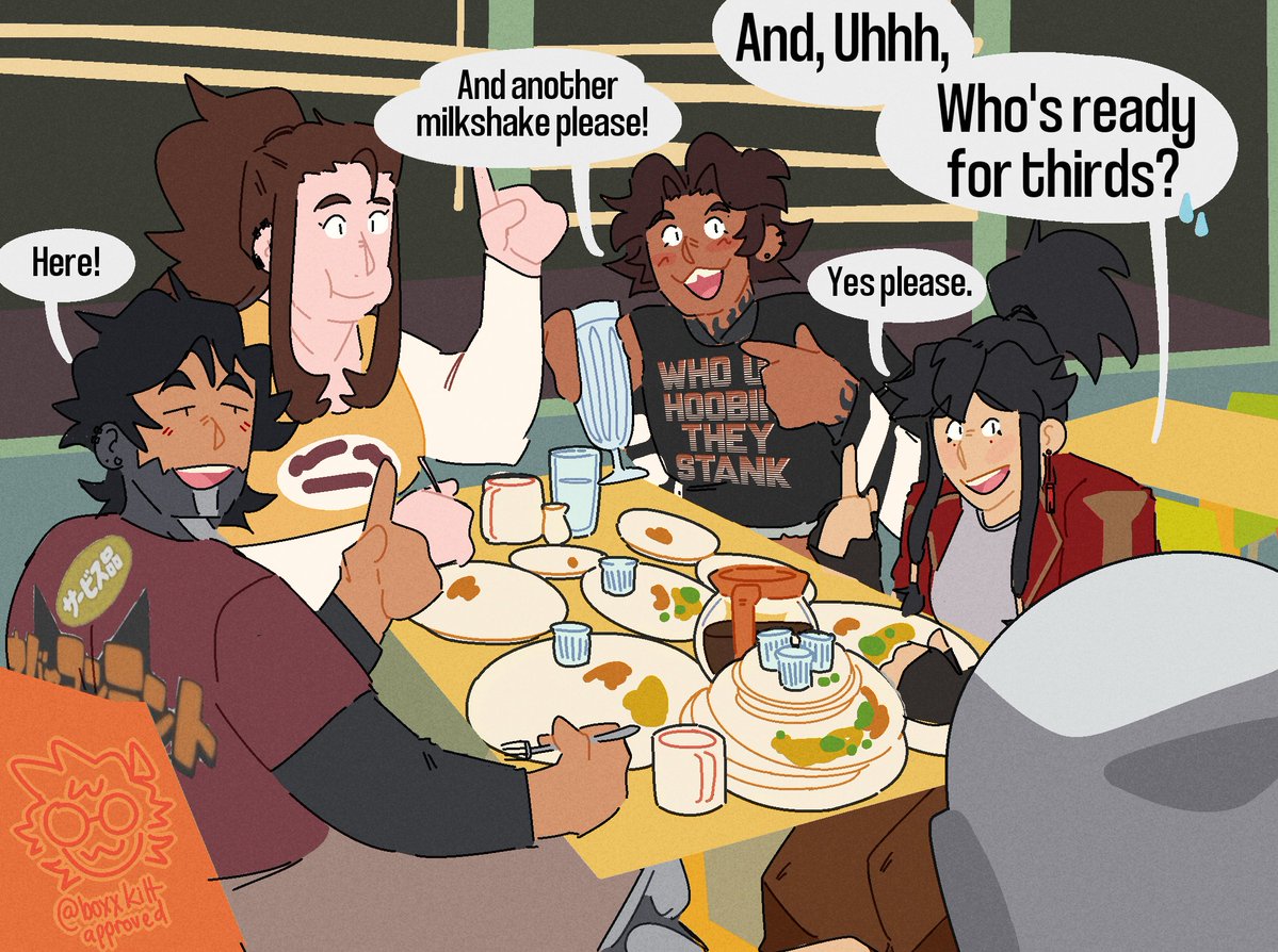 Kitt the Venture Yume tweet media