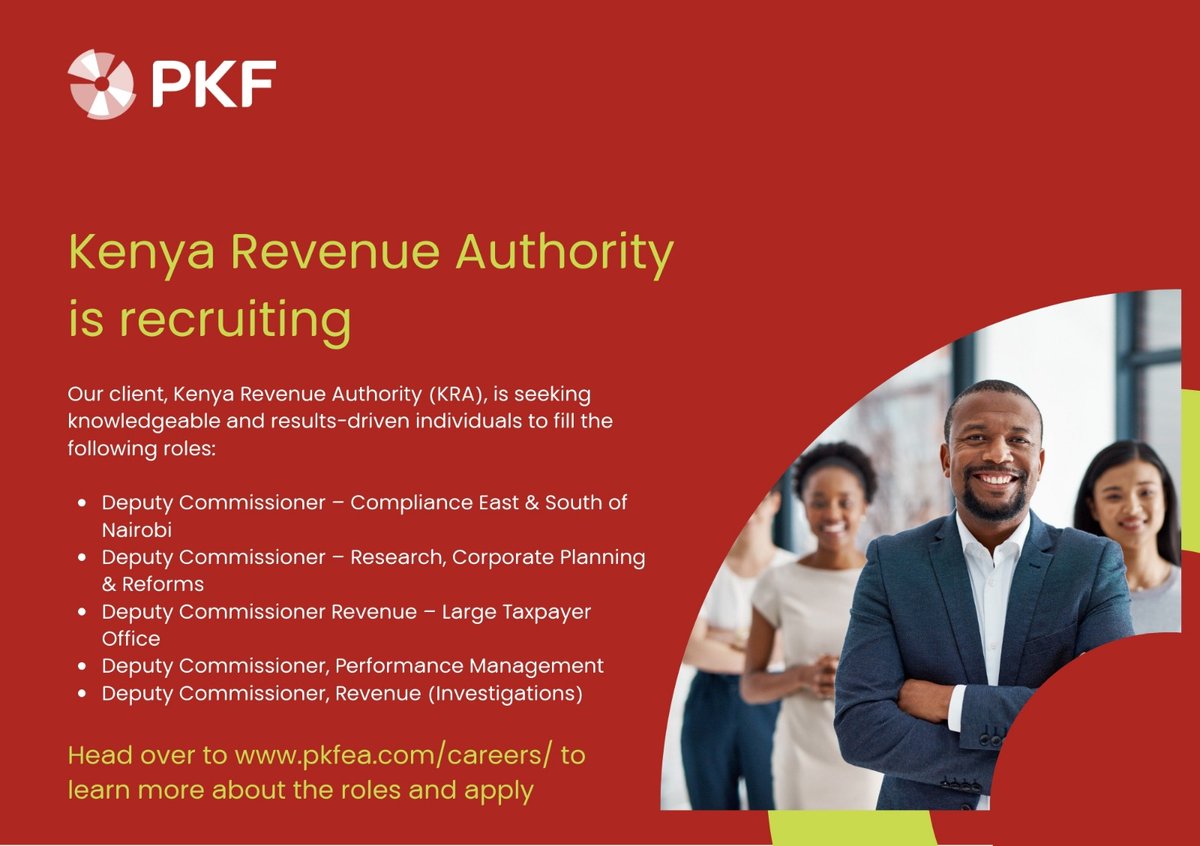 PKF in Eastern Africa tweet media