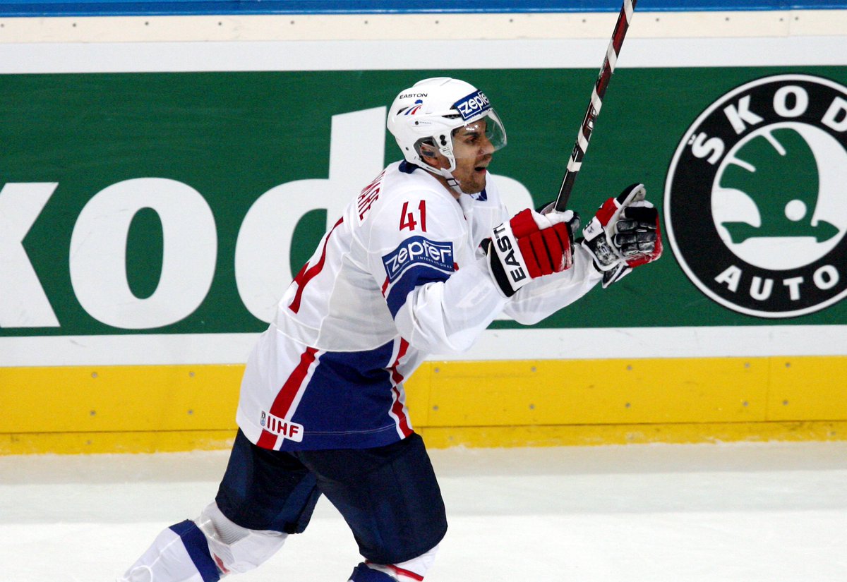 Équipes de France Hockey 🏒 tweet media