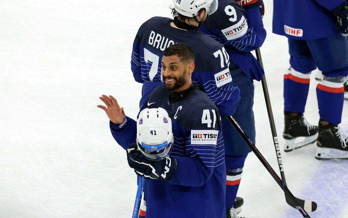 Équipes de France Hockey 🏒 tweet media