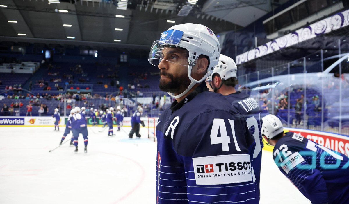 Équipes de France Hockey 🏒 tweet media