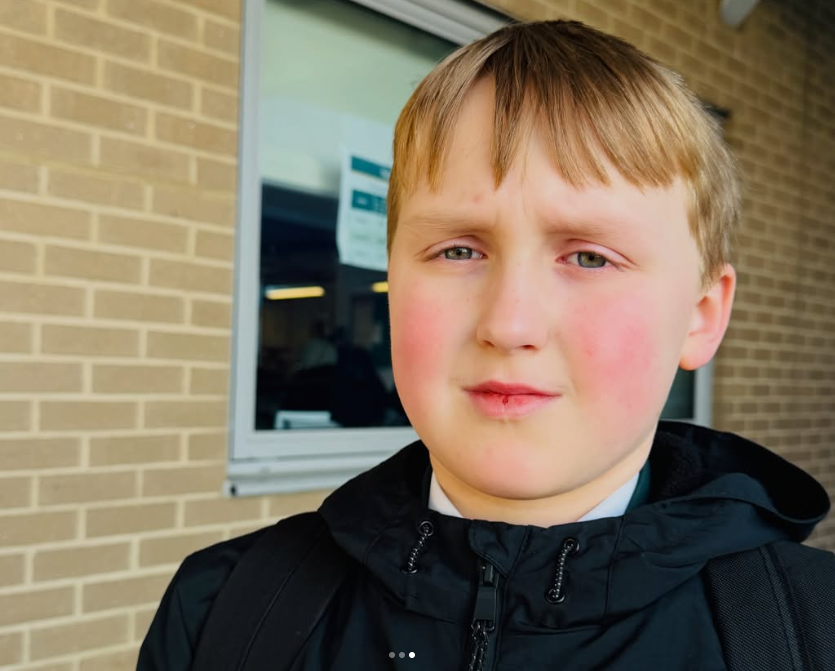 St Aloysius' College tweet media