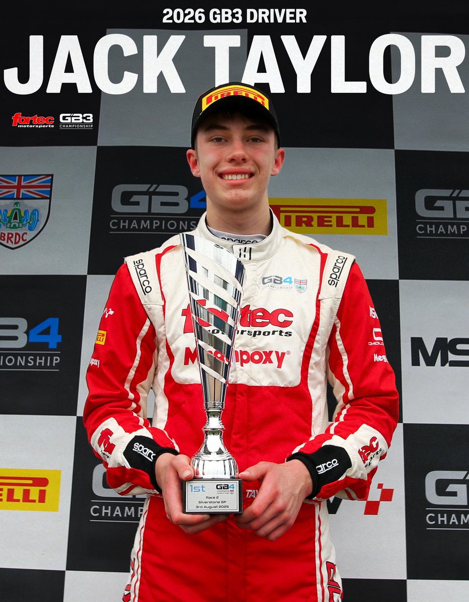 Fortec Motorsports tweet media