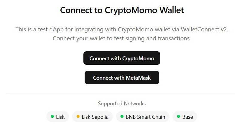 NarteyKodSar's tweet image. Our users will be able to connect to over 70, 000 #Dapps across the  #blockchain and the larger #CryptoMarket across @base, @Lisk and BSc over USSD. 

We are changing the game @ @Cryptomomoafric from Africa to the #world