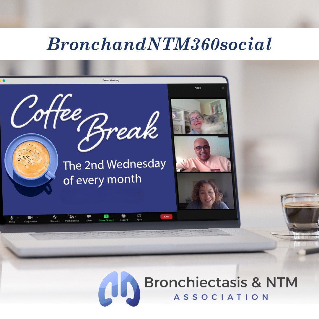 Bronchiectasis Info and Research tweet media
