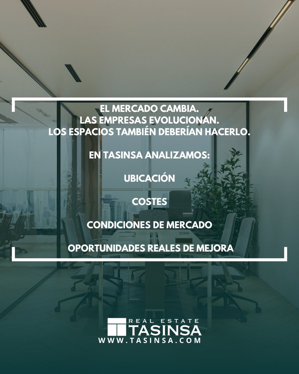 TASINSA Real Estate tweet media