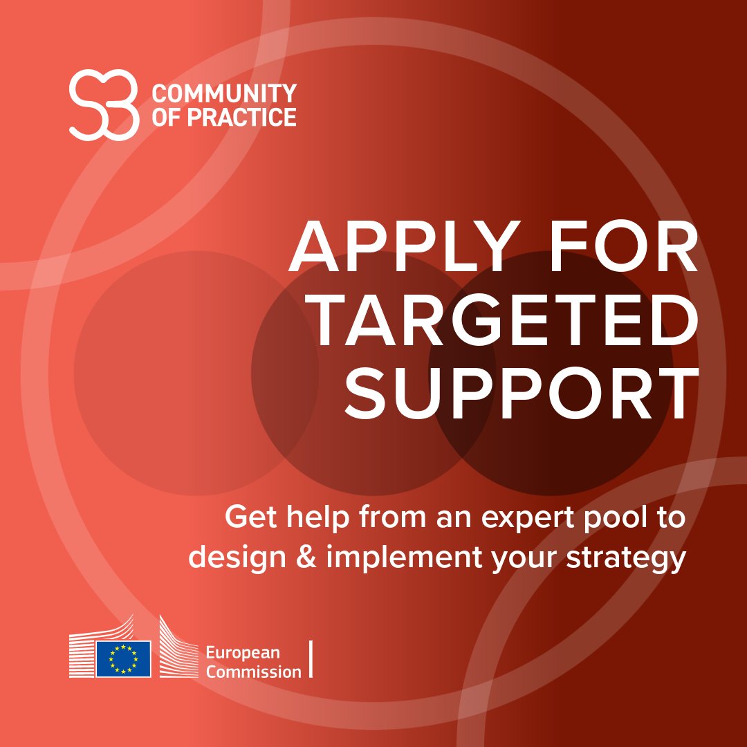 S3 Community of Practice (#S3CoP) tweet media