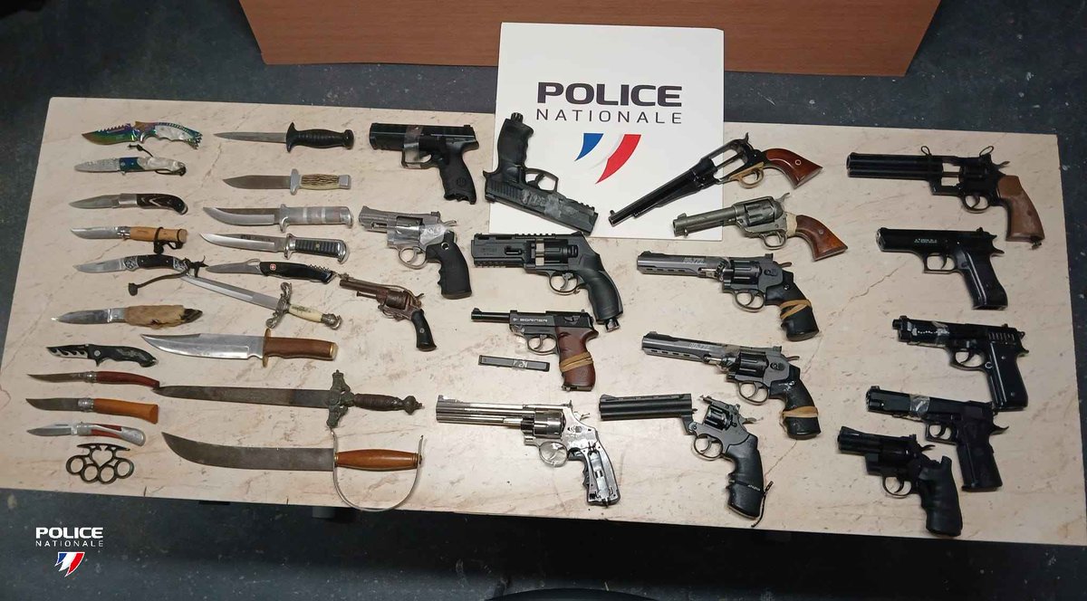 Police nationale de l'Ain tweet media