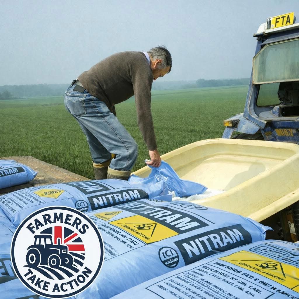 🌾 From Feeding Britain to Importing Fertility

🇬🇧 The UK fertiliser industry once sat at the heart of our agricultural success.

🧪 From the 1840s onwards, British science and innovation helped transform farming. Artificial fertilisers boosted crop yields dramatically and played