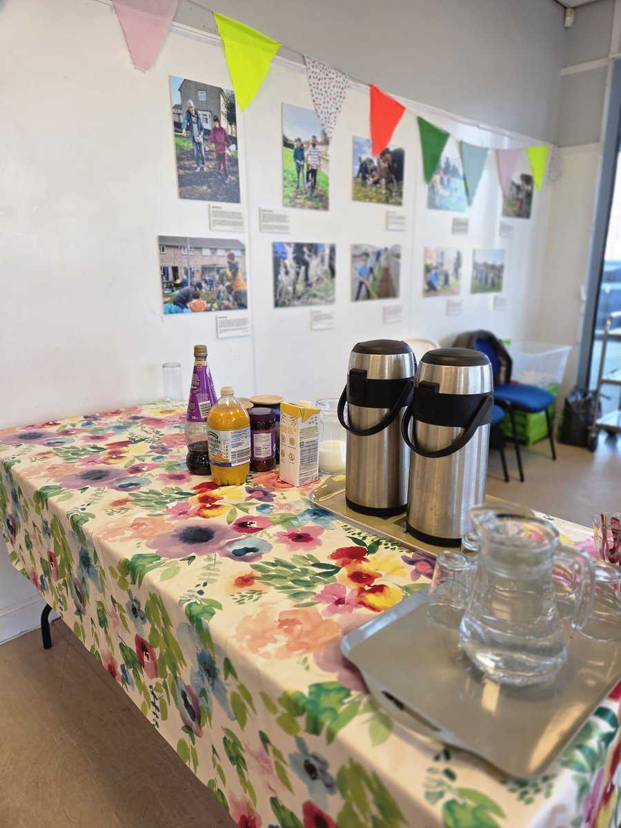 Bristolcarehome's tweet image. 🌷💜 A Spring Morning Out for Field House 💜🌷  

Our wellbeing team enjoyed a lovely trip out with a couple of residents to the local community café at The Hub, Gainsborough Square in Lockleaze.  

#FieldHouse #CommunityConnections #SpringOuting #WellbeingMatters #CareHomeLife