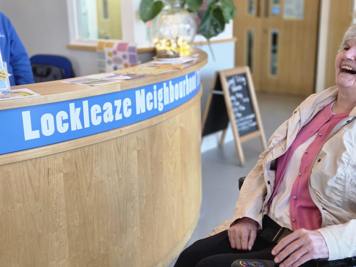 Bristolcarehome's tweet image. 🌷💜 A Spring Morning Out for Field House 💜🌷  

Our wellbeing team enjoyed a lovely trip out with a couple of residents to the local community café at The Hub, Gainsborough Square in Lockleaze.  

#FieldHouse #CommunityConnections #SpringOuting #WellbeingMatters #CareHomeLife