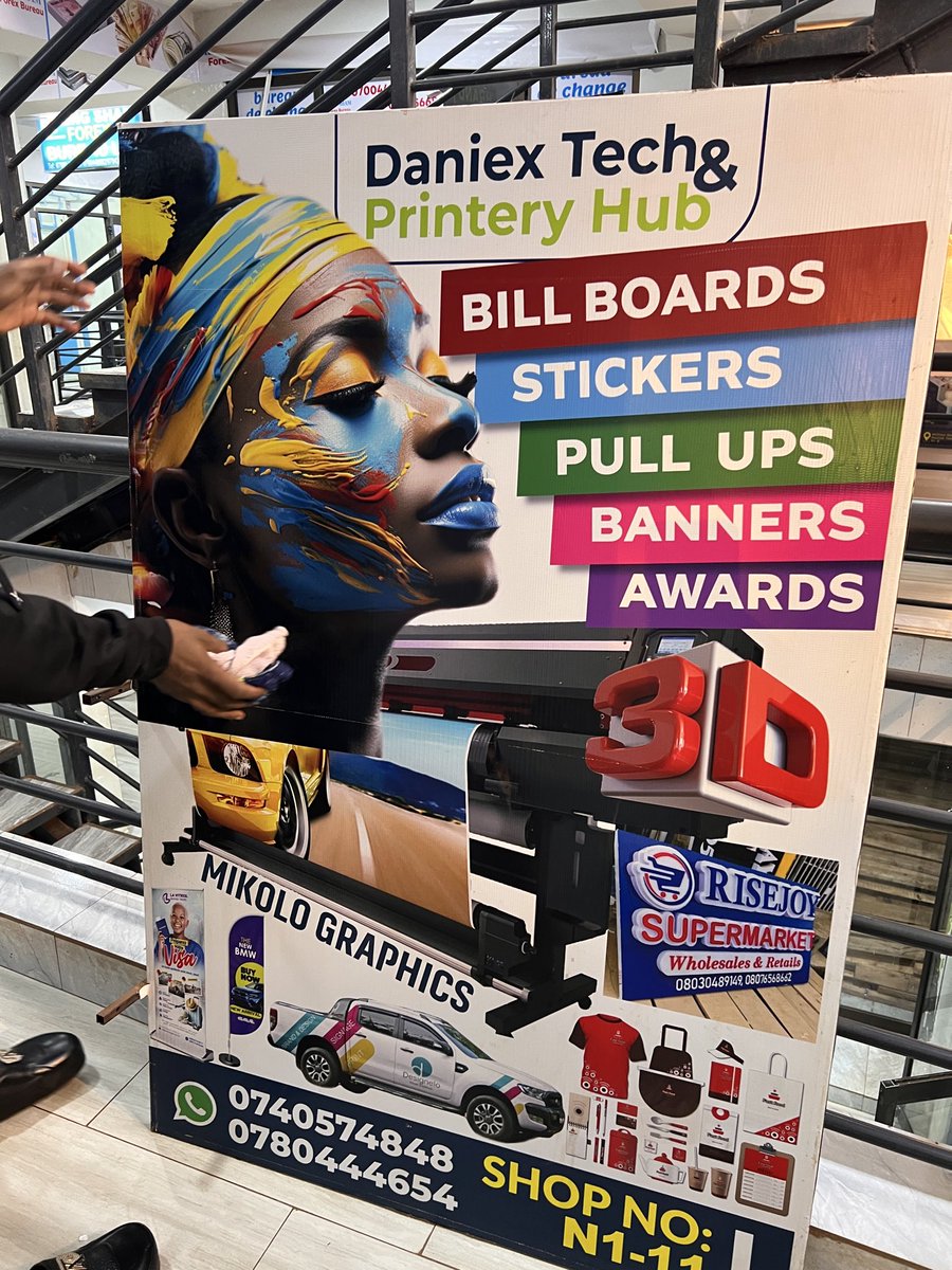 daniextechltd's tweet photo. We print and design at affordable prices https://t.co/eGWrnRYTNt