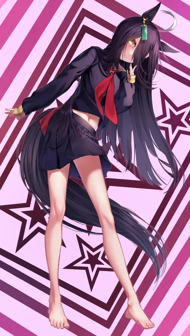 #マンハッタンカフェ生誕祭2026