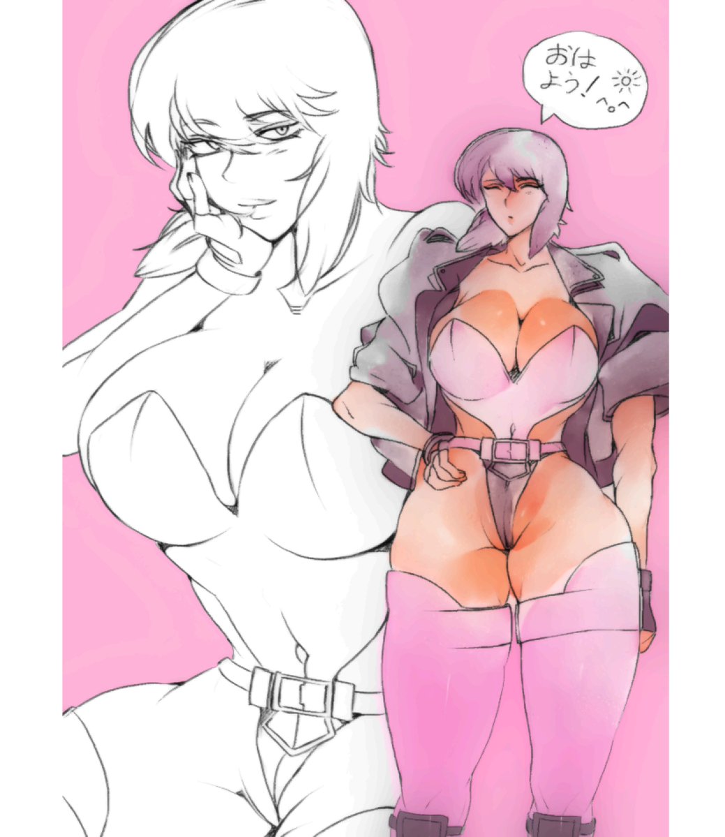 #攻殻機動隊 
#Ghostintheshell 
^0^