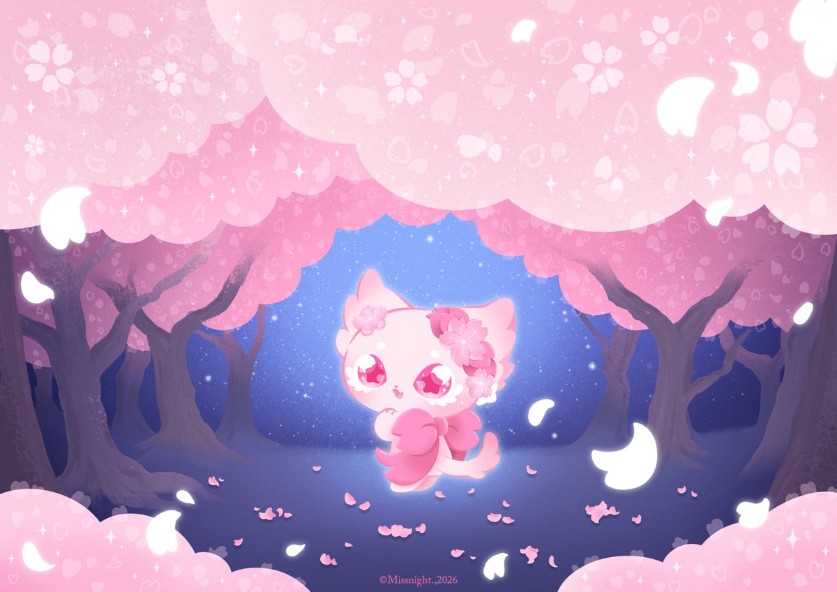 Missnight ★ tweet media
