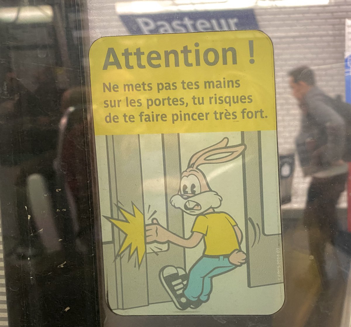 et si (hechekoum) jaime me faire pincer tres fort?