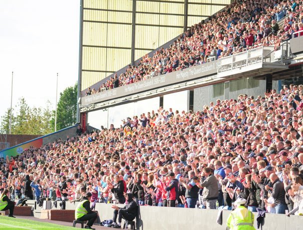 TurfCast - Burnley FC Fan Channel tweet media