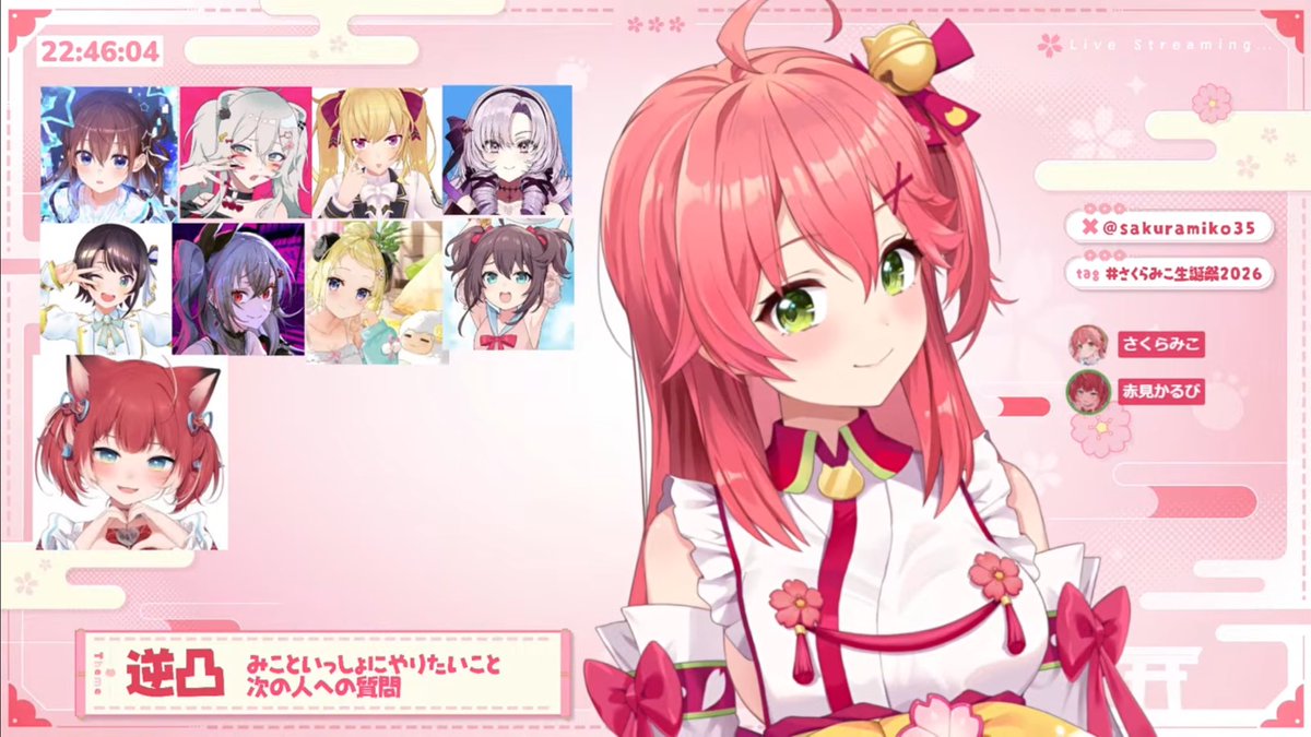 みこちとかるびの絡み面白すぎるw この2人でこれまでの全部火消しして