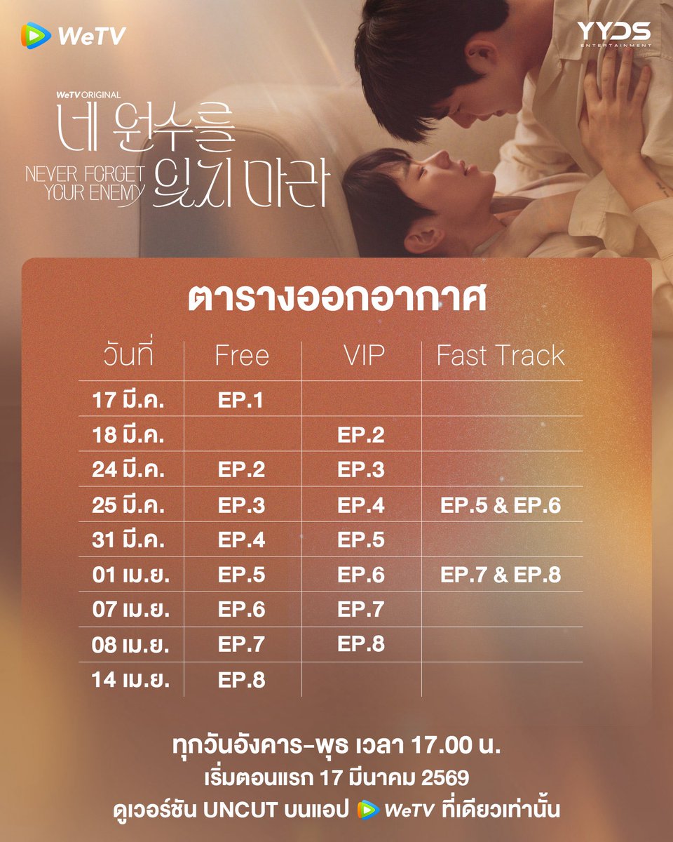 Never Forget Your Enemy tweet media