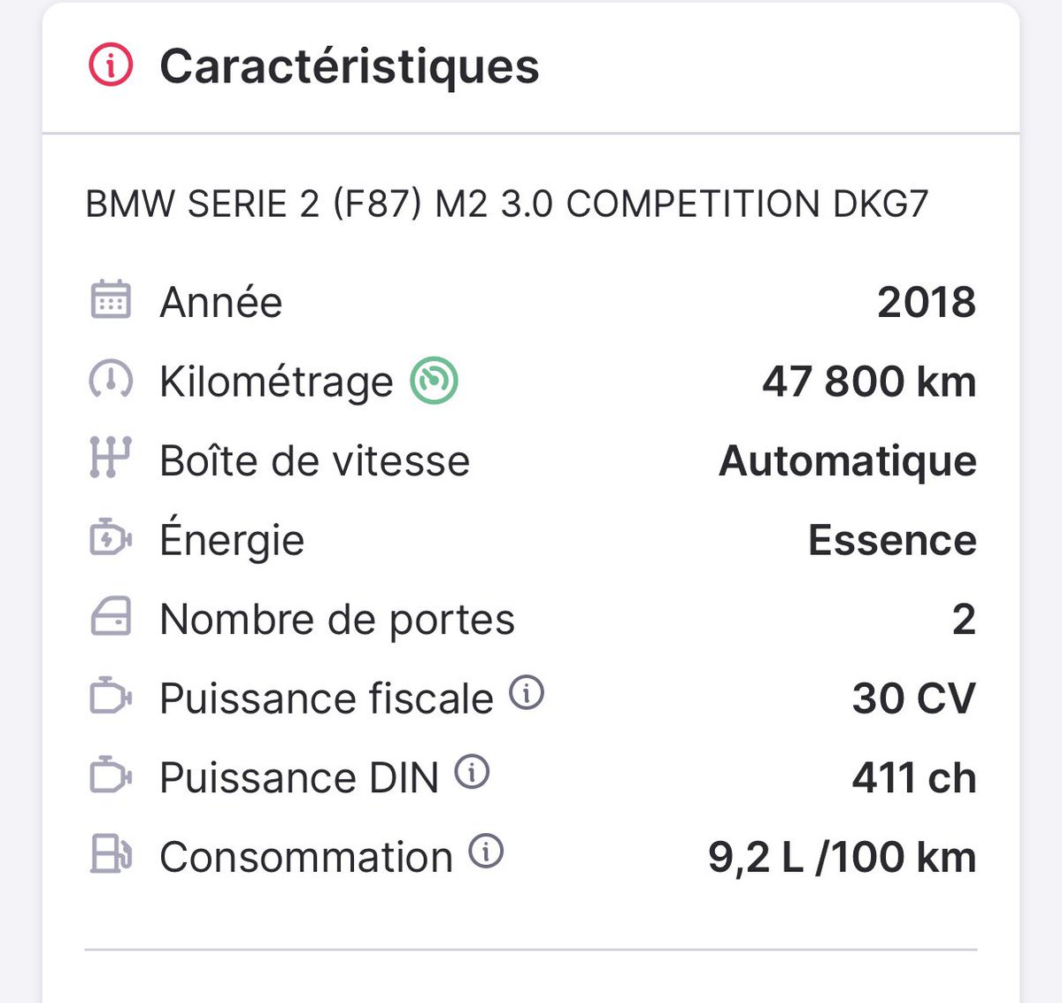 J’ai besoin de votre avis, vous prenez laquelle des 2 ?