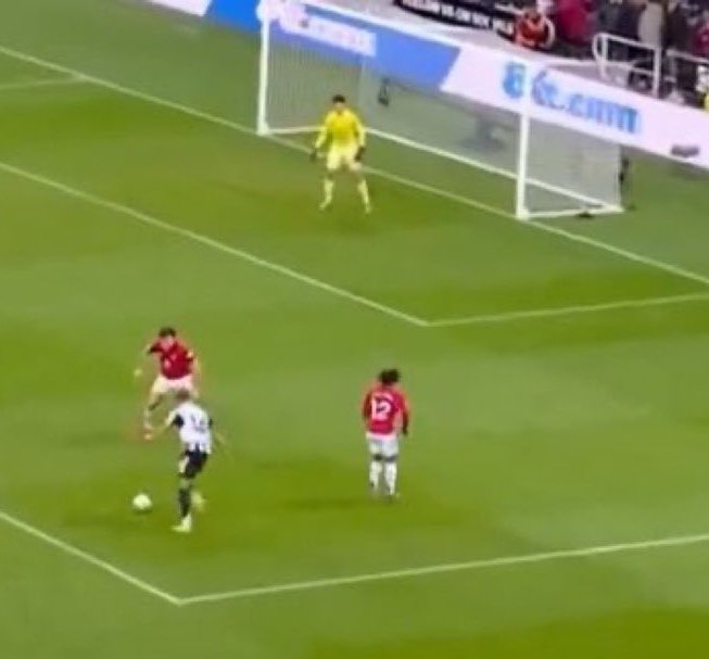 Alternative MUFC. tweet media