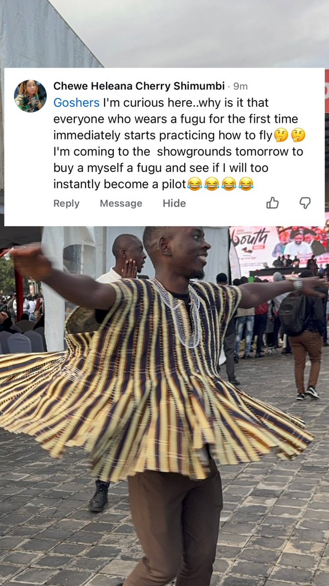 The Africa Xperience tweet media