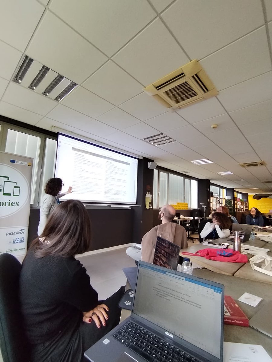 RELY project tweet media