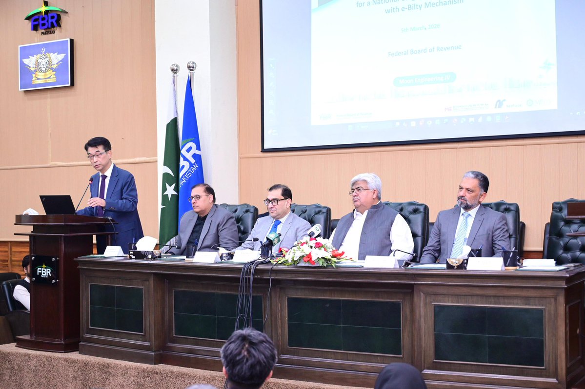 Pakistan Customs - DG Communications & PR tweet media