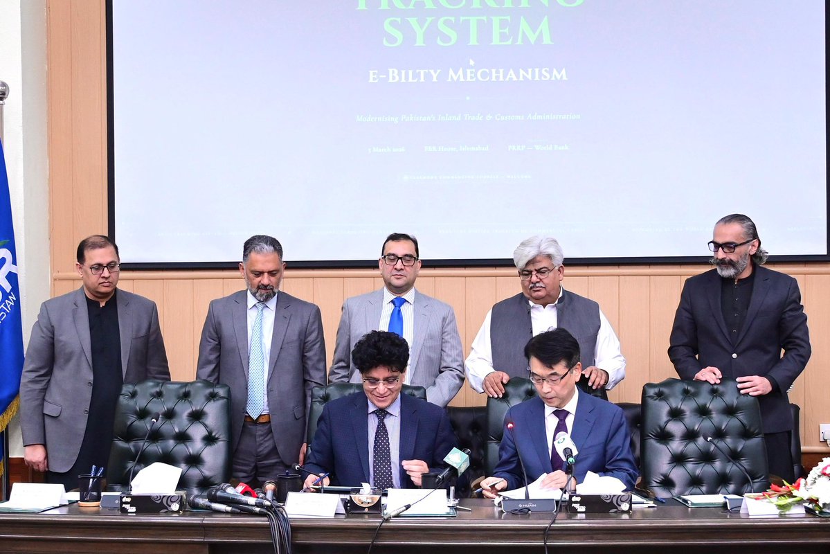 Pakistan Customs - DG Communications & PR tweet media