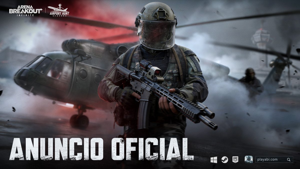 ArenaBreakoutInfiniteES tweet media