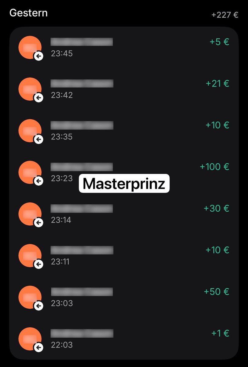 Masterprinz tweet media