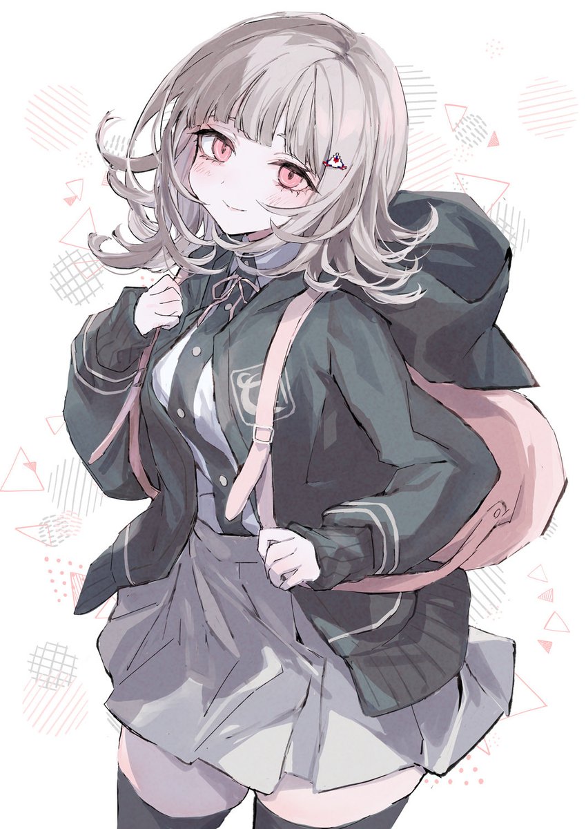 七海千秋 #ダンガンロンパ
